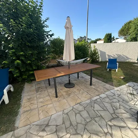 Maison A Palais Sur A Cote Du Vakantiehuis