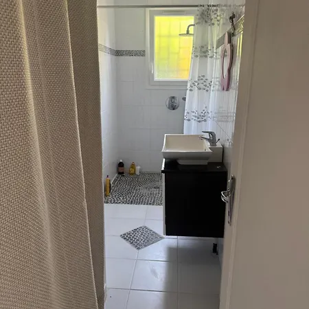 Vakantiehuis Maison A Palais Sur A Cote Du *