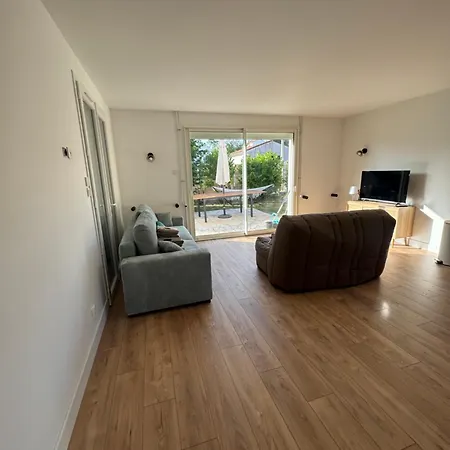Maison Le Verger De Manou Hébergement de vacances *